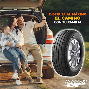 Llantas Herrera Tire Center Suc. Calzada